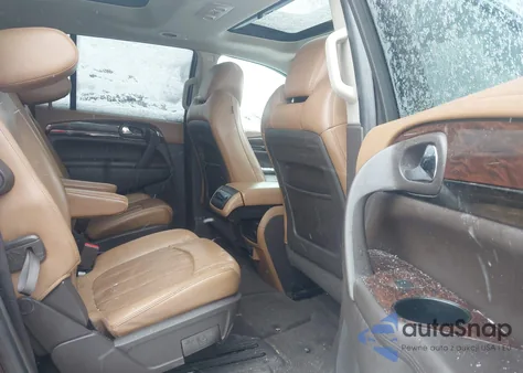 2015 Buick Enclave Leather из США, поврежденный, VIN 5GAKVBKD7FJ298735